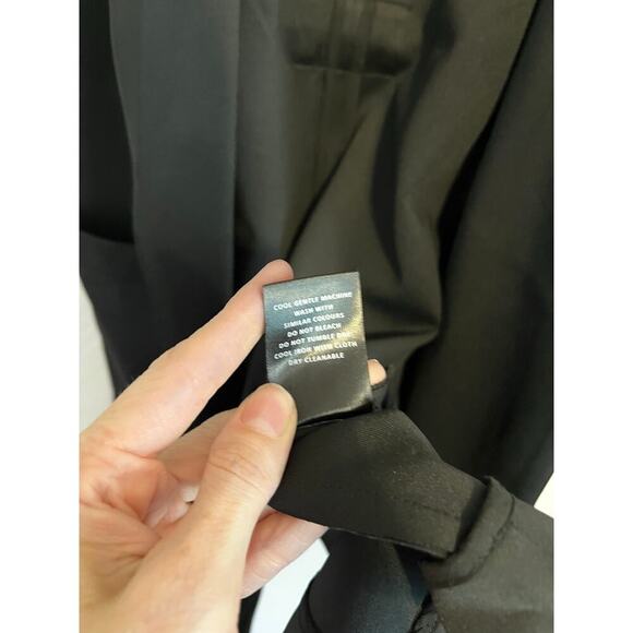 LWB Life with Bird Long Sleeveless Wrap Vest Dress Size 3 / US 8 - Picture 8 of 9